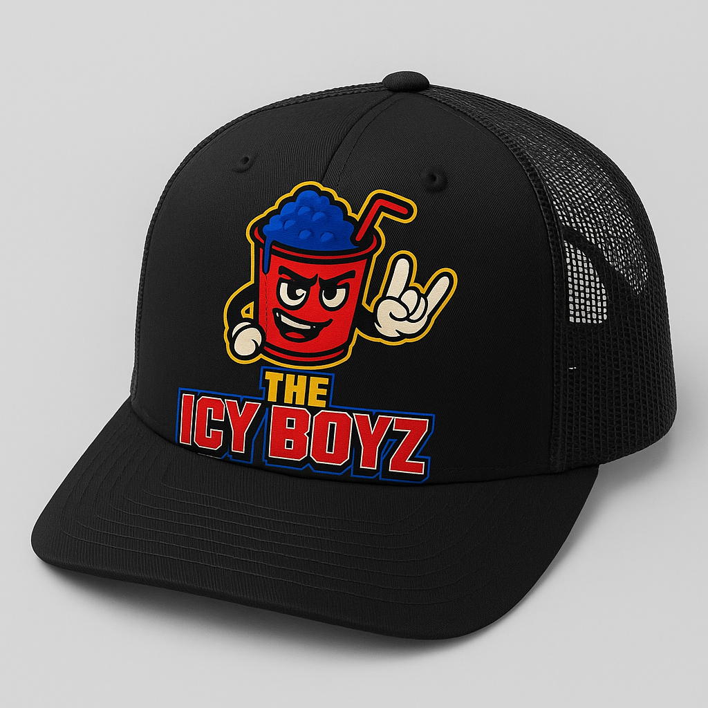 Icy Boyz SnapBack (Black)