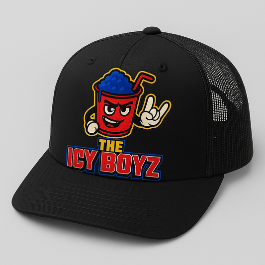 Icy Boyz SnapBack (Black)